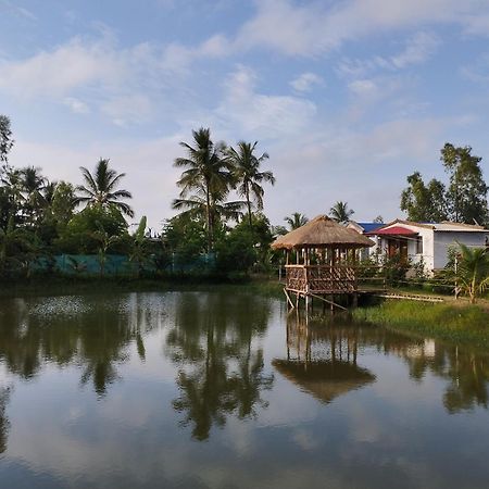 Sundarban Jungle Mahal Resort Gosaba Luaran gambar