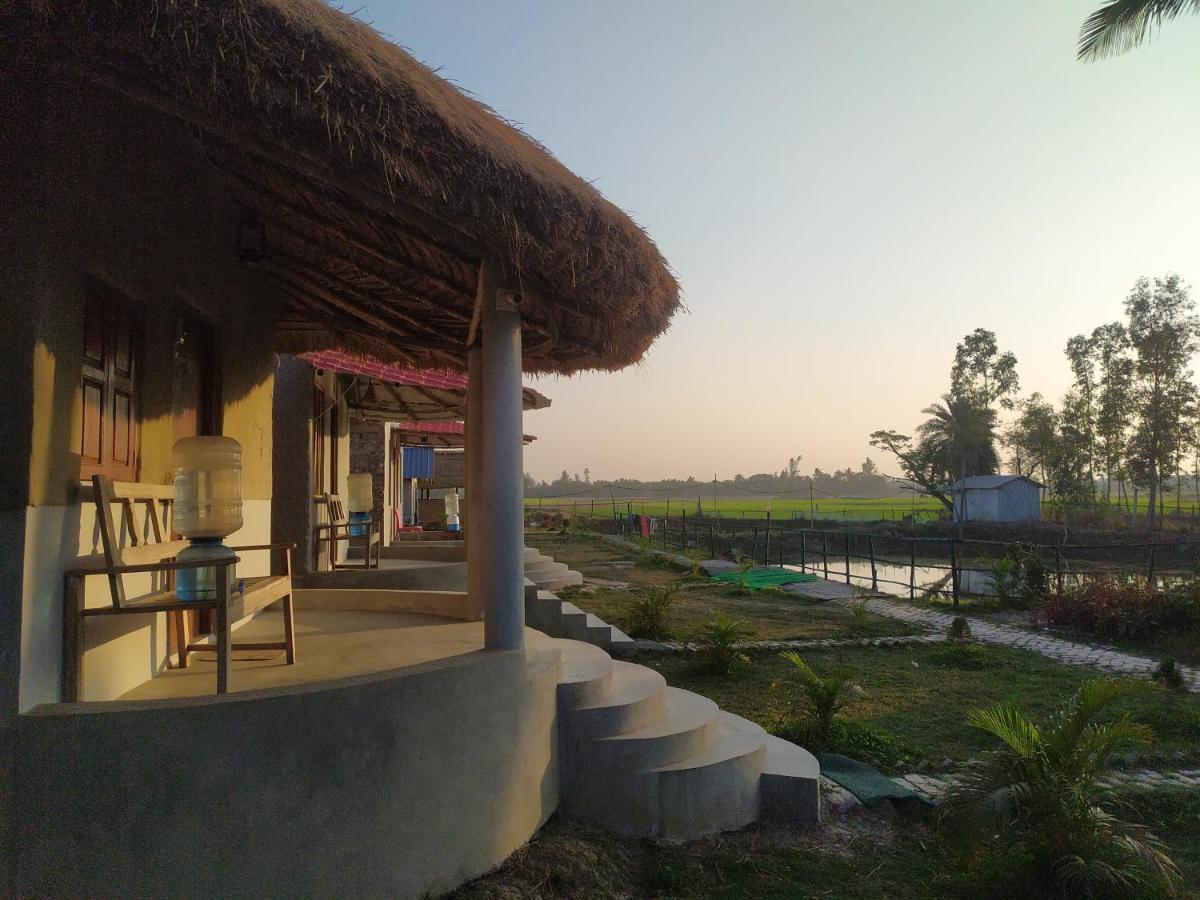 Sundarban Jungle Mahal Resort Gosaba Luaran gambar