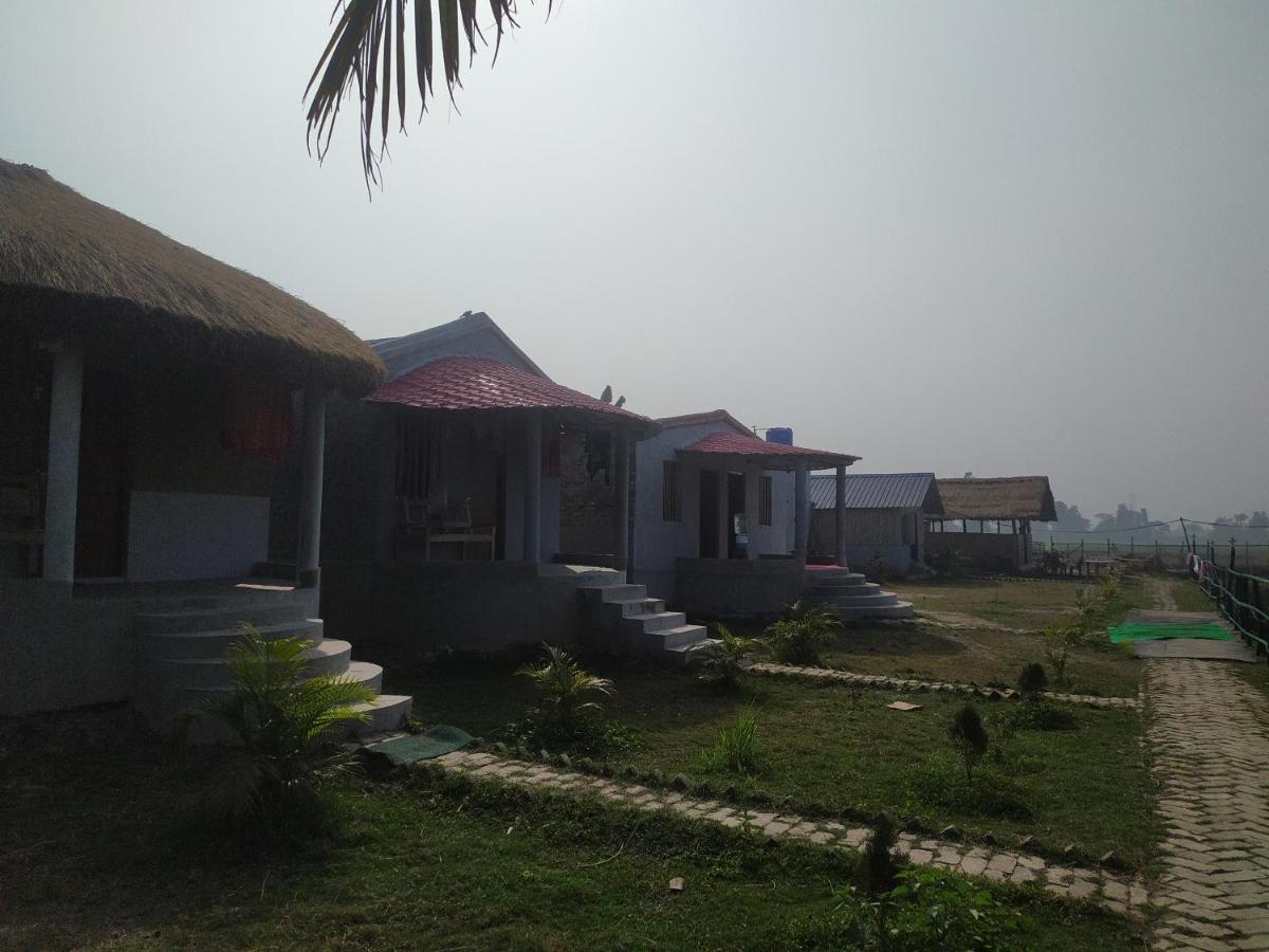 Sundarban Jungle Mahal Resort Gosaba Luaran gambar