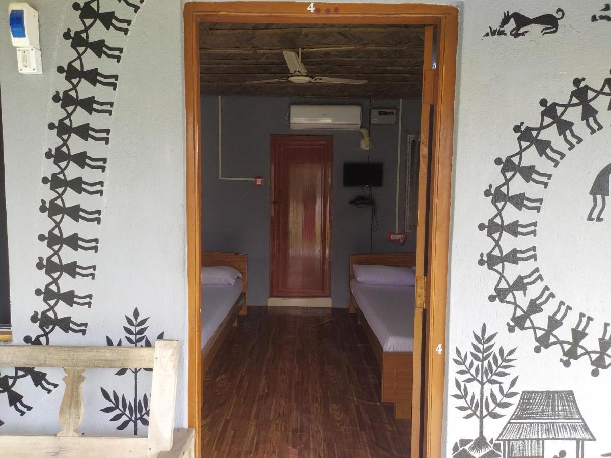 Sundarban Jungle Mahal Resort Gosaba Luaran gambar