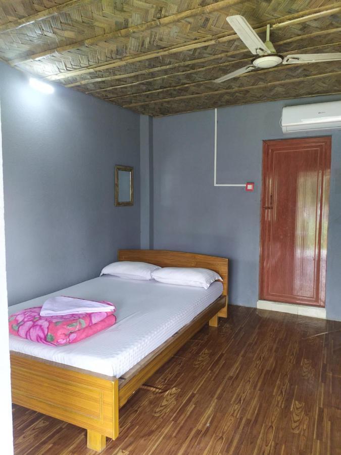 Sundarban Jungle Mahal Resort Gosaba Luaran gambar