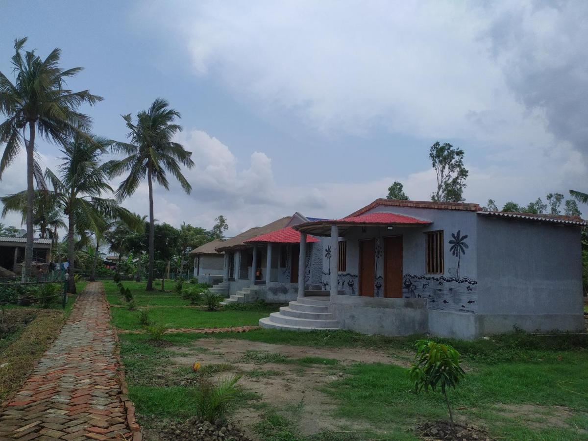 Sundarban Jungle Mahal Resort Gosaba Luaran gambar