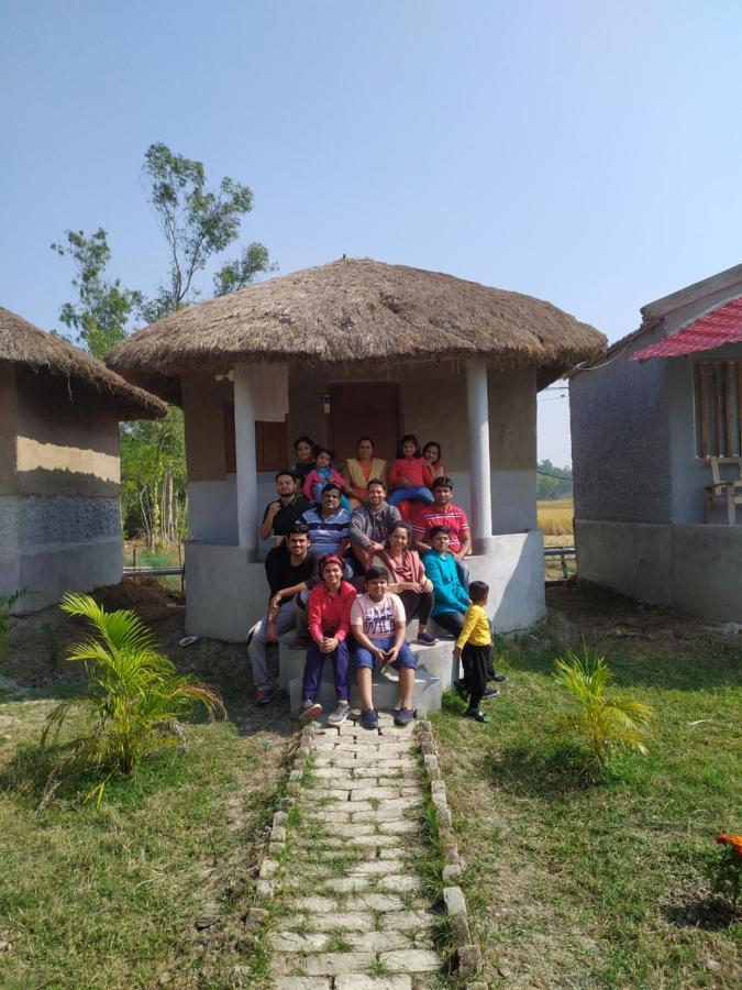 Sundarban Jungle Mahal Resort Gosaba Luaran gambar