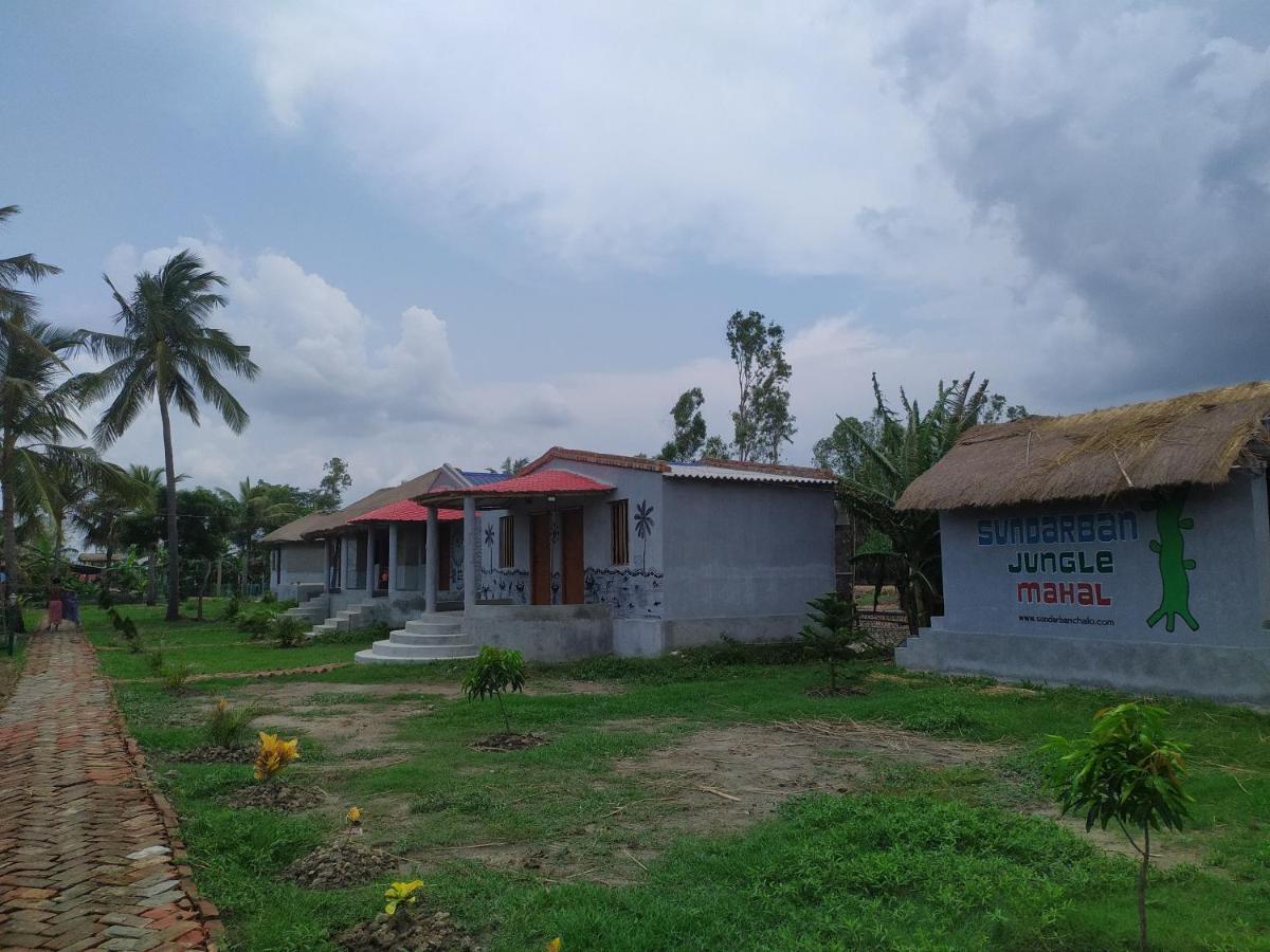Sundarban Jungle Mahal Resort Gosaba Luaran gambar