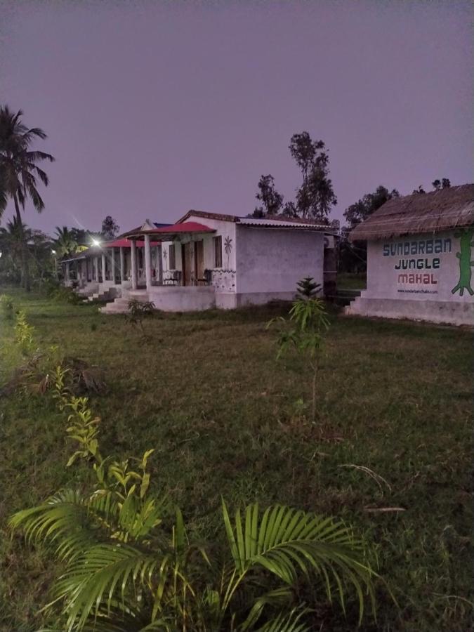Sundarban Jungle Mahal Resort Gosaba Luaran gambar
