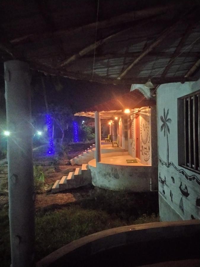 Sundarban Jungle Mahal Resort Gosaba Luaran gambar