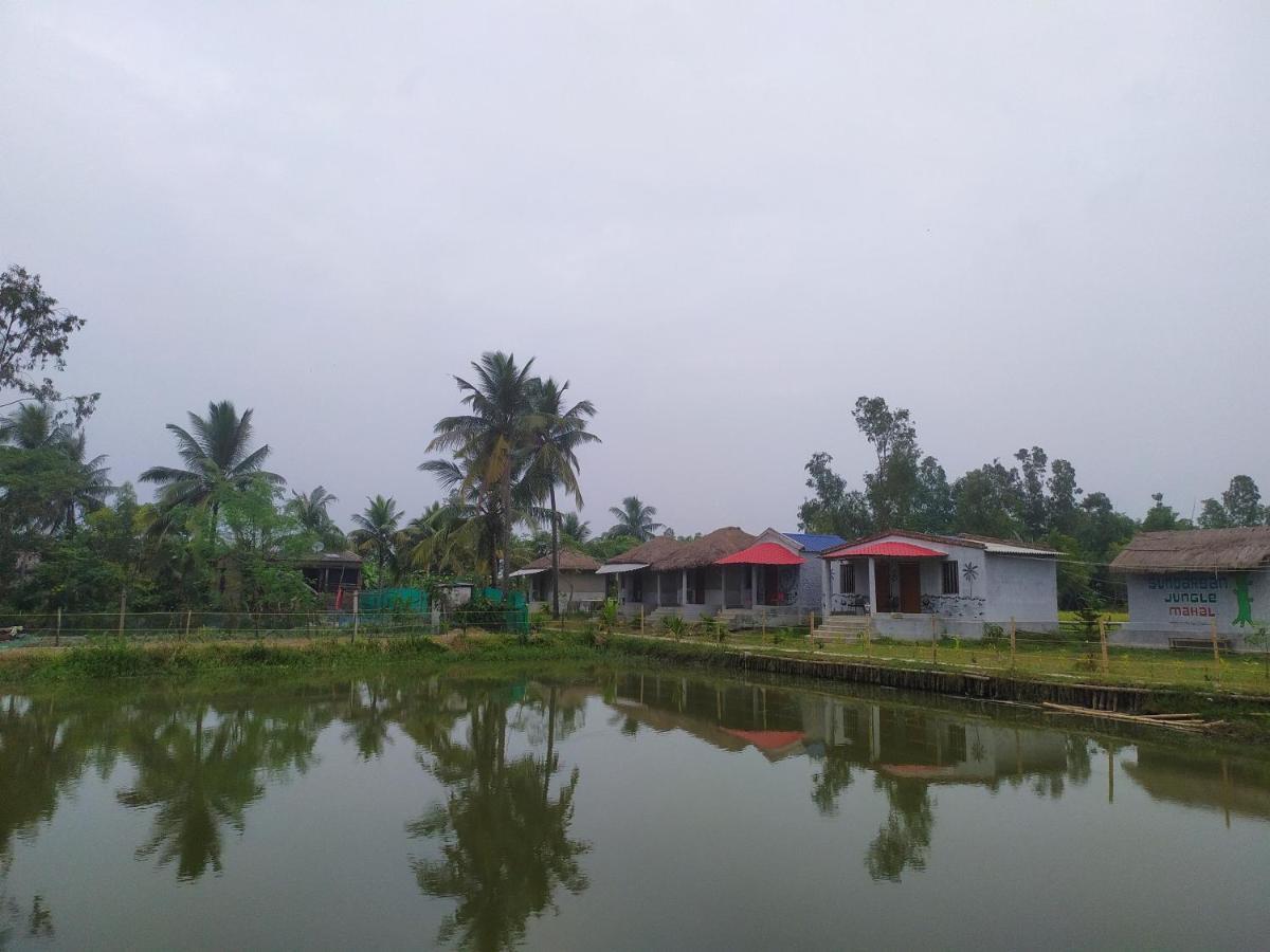 Sundarban Jungle Mahal Resort Gosaba Luaran gambar