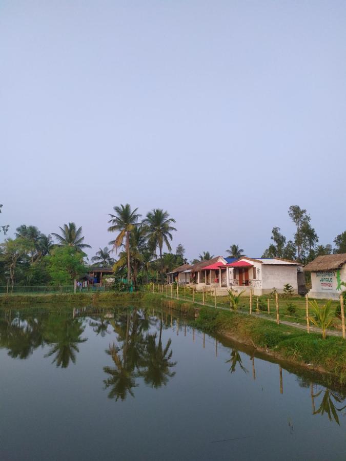 Sundarban Jungle Mahal Resort Gosaba Luaran gambar