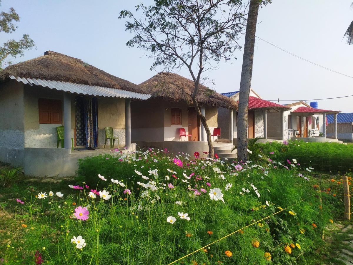 Sundarban Jungle Mahal Resort Gosaba Luaran gambar