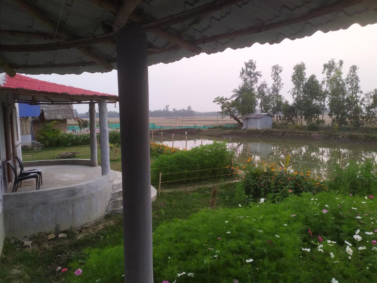 Sundarban Jungle Mahal Resort Gosaba Luaran gambar