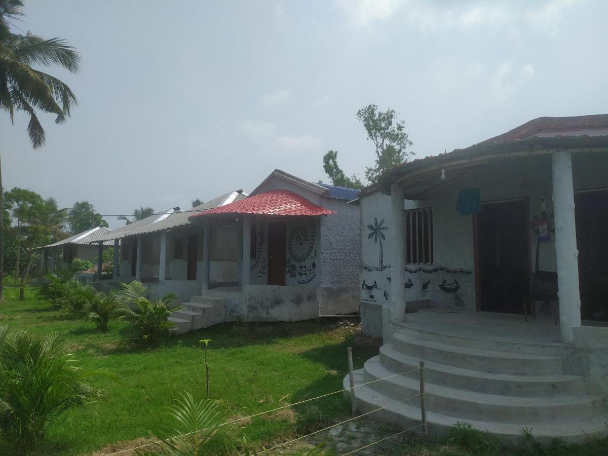 Sundarban Jungle Mahal Resort Gosaba Luaran gambar