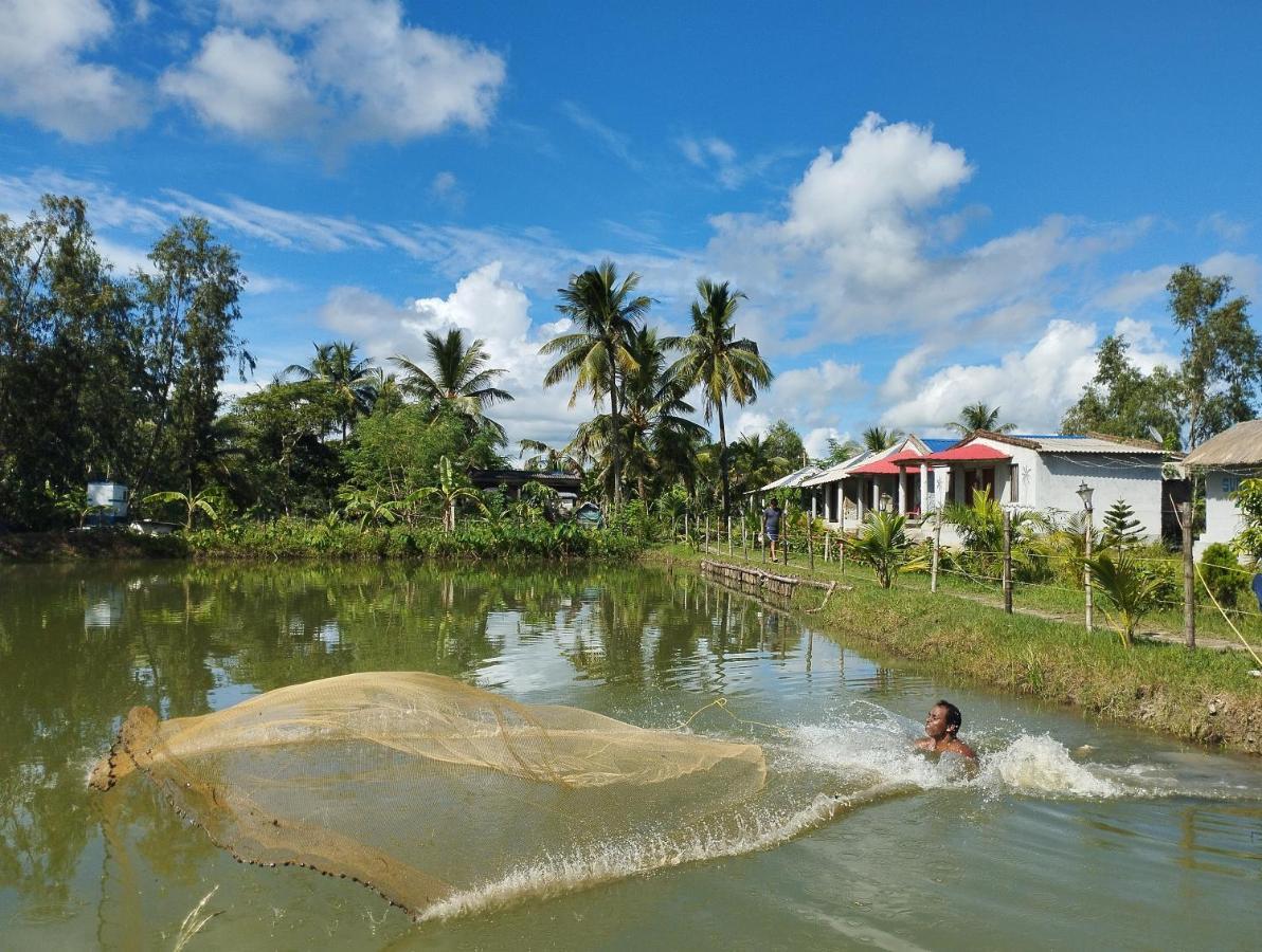 Sundarban Jungle Mahal Resort Gosaba Luaran gambar