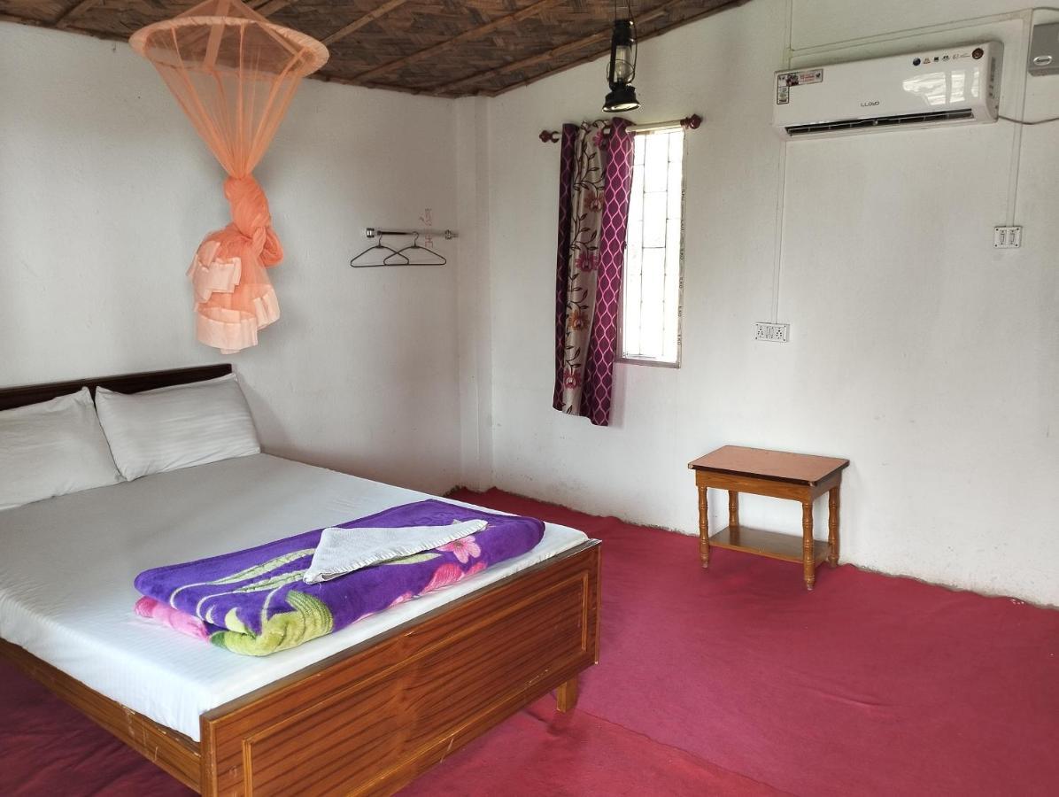 Sundarban Jungle Mahal Resort Gosaba Luaran gambar