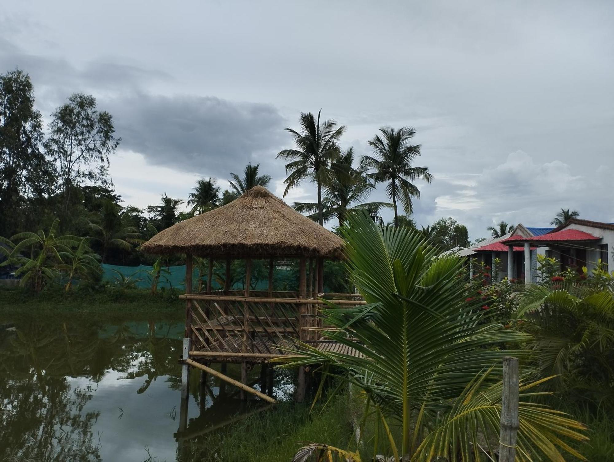 Sundarban Jungle Mahal Resort Gosaba Luaran gambar